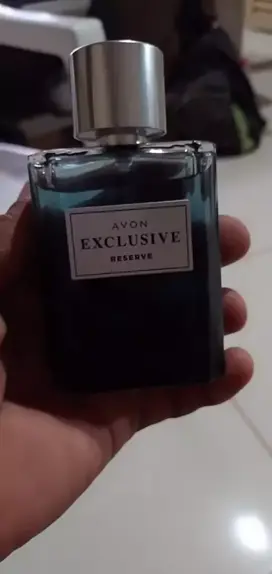 Perfumes Masculinos Avon Exclusive (Black / Blue / Reserve / Absolute)