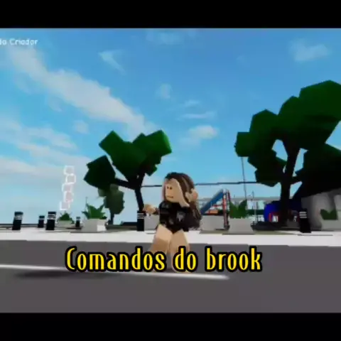 BROOKHAVEN com COMANDOS DE ADMIN! #roblox#brookhaven#brookhavenroblox#