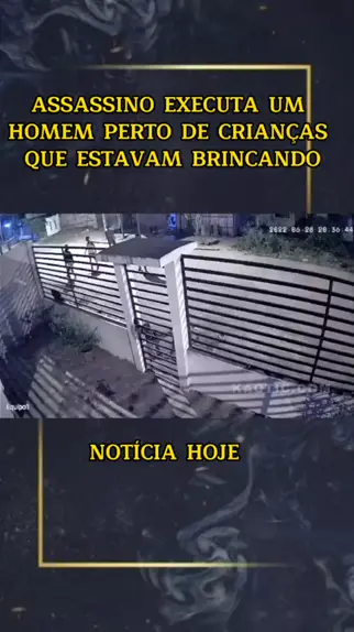 URGENTE: Homem invade evento de crianças com machadinho e deixa todos em  pânico - TopElegance