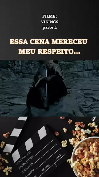 Vikings - Morte de Ivar - CENA S06E20 LEGENDADO 