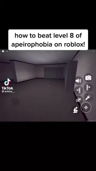 Roblox Apeirophobia: How To Beat Level 8