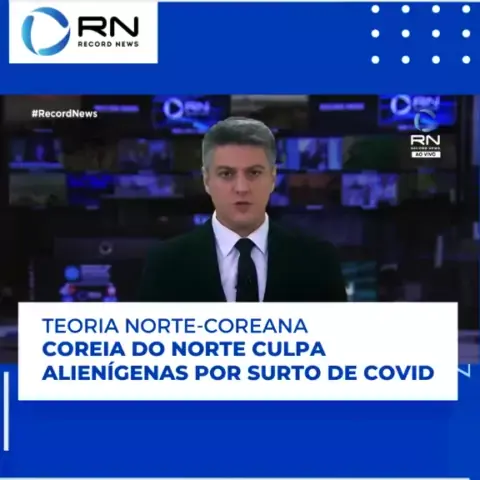 covid na coréia do norte