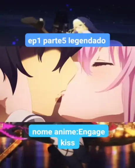 Animes De Romance Legendado Pt Br