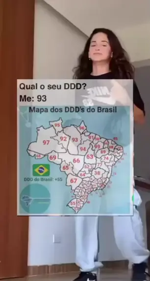 ddd 65 mapa