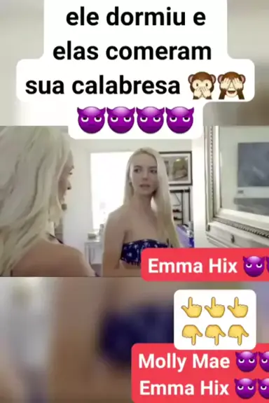 Emma Mae Фильмы