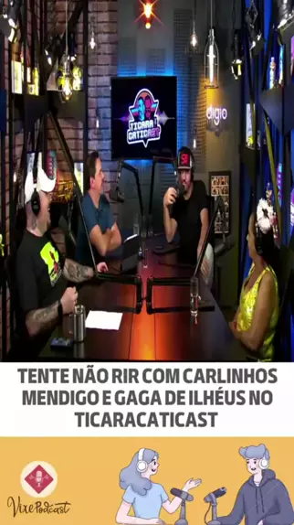O VÍDEO COM MAIOR REPETIÇÃO DE PALAVRAS DO   Gaga de Ilhéus e  Canella são Coisa Nossa 