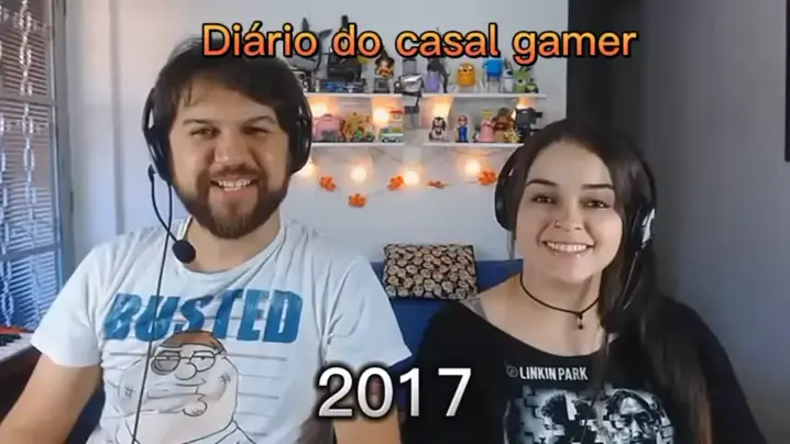 Diário do Casal Gamer