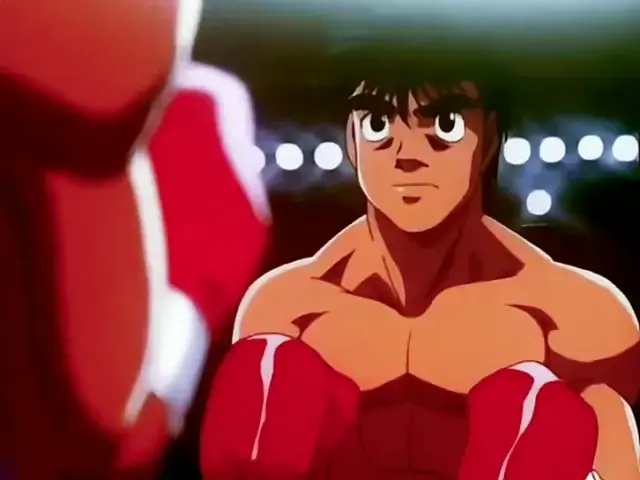 Makunouchi Ippo edit - Hajime o ippo 🥊 