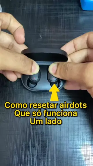 SM Tutors Smtutors . Creepy Scary Horror Synth Tension. Como resetar airdots airdots2 AirDots xiaomi tecnologia dica