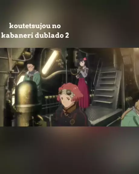 koutetsujou no kabaneri 2 anitube