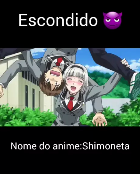 Shimoneta kissanime best sale