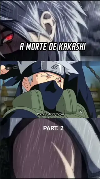 fotos pra perfil #naruto #kakashi #viral