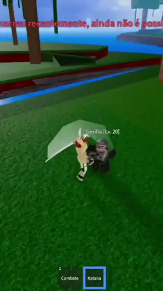 Roblox: Where to Find The Gorillas in Blox Fruits