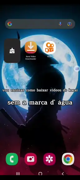 Tutorial: Como Baixar Vídeos do Kwai sem Marca d'Água