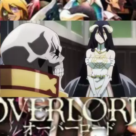 overlord 4 temporada dublado ep12