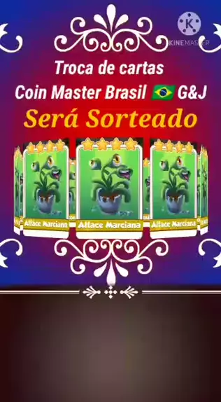 🎰 Coin Master 🎰 Para todos - Trocas, doações e dinâmicas