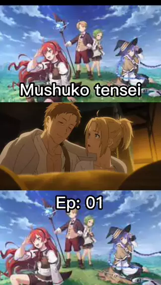 Mushoku Tensei: Isekai Ittara Honki Dasu - Dublado - Episódios - Saikô  Animes