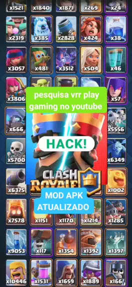 mod apk hack clash royale Discover