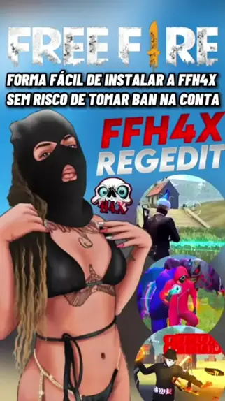 Regedit para Free Fire: veja o que significa o termo e os riscos de usar