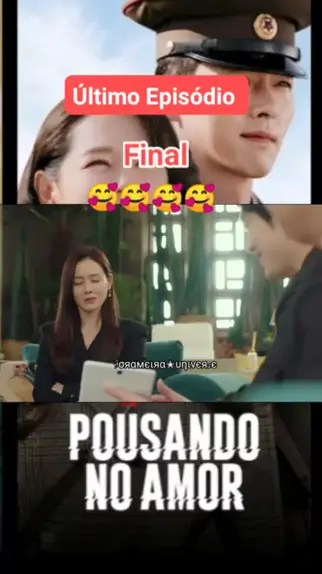 Dorameira Universe Kdrama Nome Pousando No Amor Onde Assistir