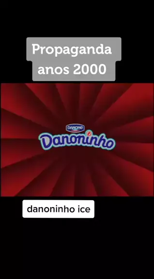 Comercial Danoninho Ice, By Nostalgiando