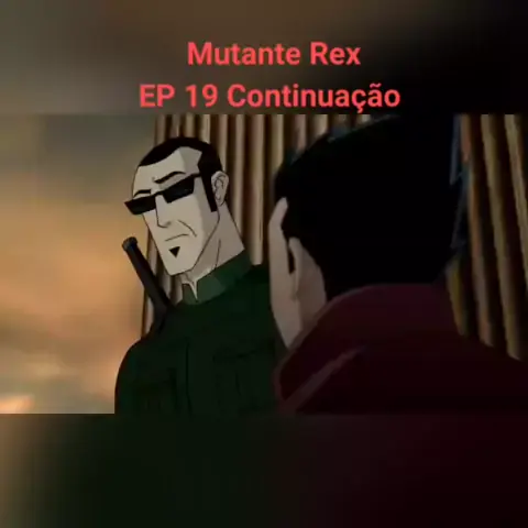 Mutante Rex (Dublado)