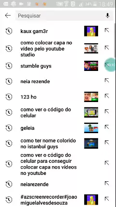 😱 REVELEI COMO TER NOME COLORIDO NO STUMBLE GUYS! ⭐ ‹ KHORTEX › 