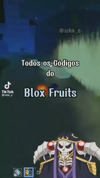 molizane códigos blox fruits