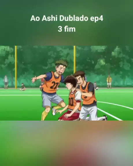 ao ashi 1 temporada ep 2