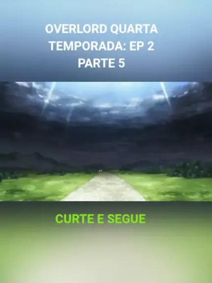 assistir overlord 4 temporada dublado