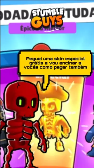 COMO CONSEGUIR PEGAR DE GRAÇA AS NOVAS SKINS ESPECIAIS INFLUENZOR