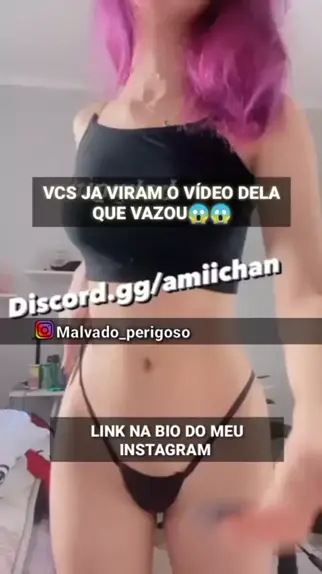 grupos de vazados no discord da amiichan｜Pesquisa do TikTok