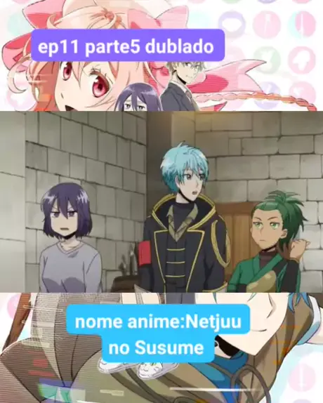 Net-juu no Susume Dublado Todos os Episódios Online » Anime TV Online