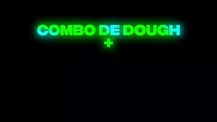 combo infinito de dough