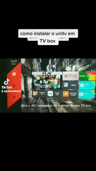 como baixar unitv tv tcl｜Pesquisa do TikTok