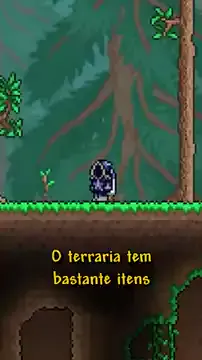 A melhor ordem para DERROTAR os BOSSES no Terraria 