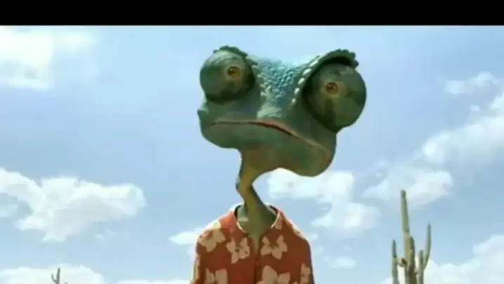 Rango Filme Completo Dublado