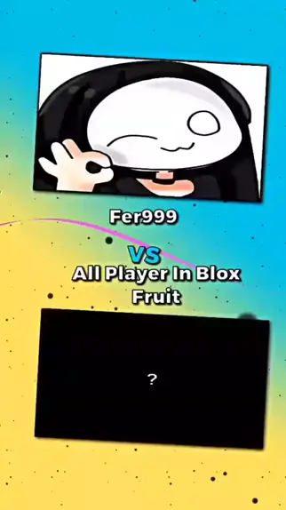fer999 blox fruit