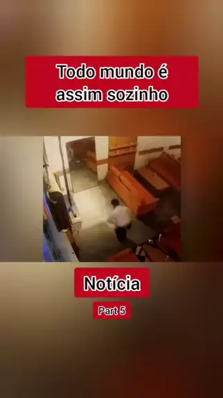 Todo mundo é assim sozinho part 5 estranho incrivel comentado