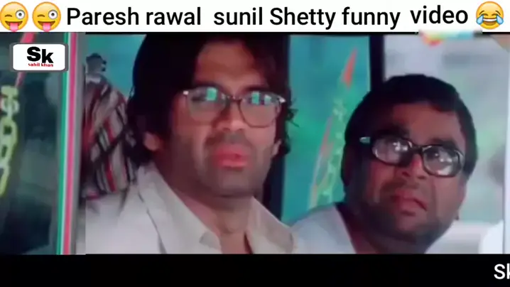 Sunil shetty 2025 funny video