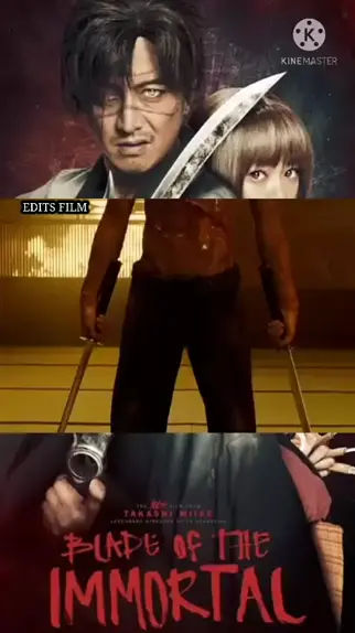 blade of the immortal anitube