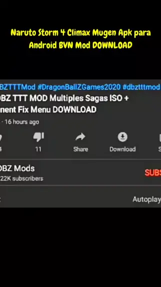 Descarga de APK de Naruto Videos para Android