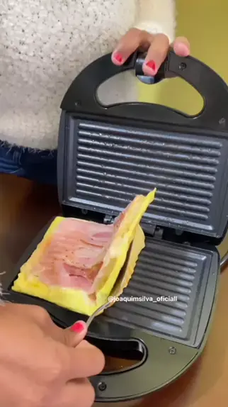 Sanduicheira toaster ou grill? g1 testa modelos que vão do lanche ao ovo  'frito', Guia de Compras