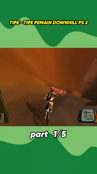 Cit best sale downhill ps2