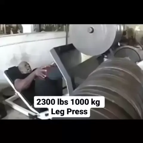 2300 discount leg press