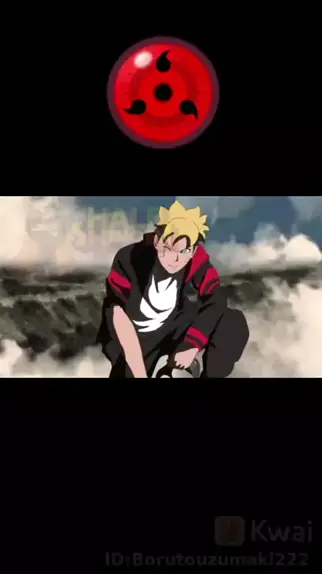 A morte de um Uzumaki 💔 - Pai & Filho