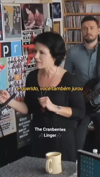 The Cranberries – Linger Lyrics