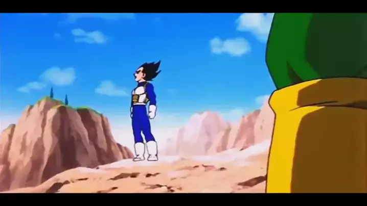 Goku contra O Anjo Caído