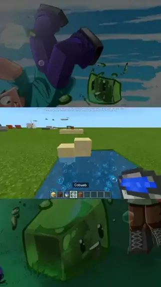 AREIA MOVEDIÇA NO MINECRAFT! 