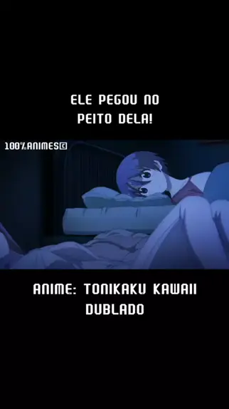 TONIKAKU KAWAII DUBLADO PELA NETFLIX 1 TEMPORADA 